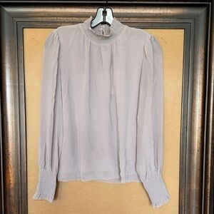 Wilfred Light Purple Blouse